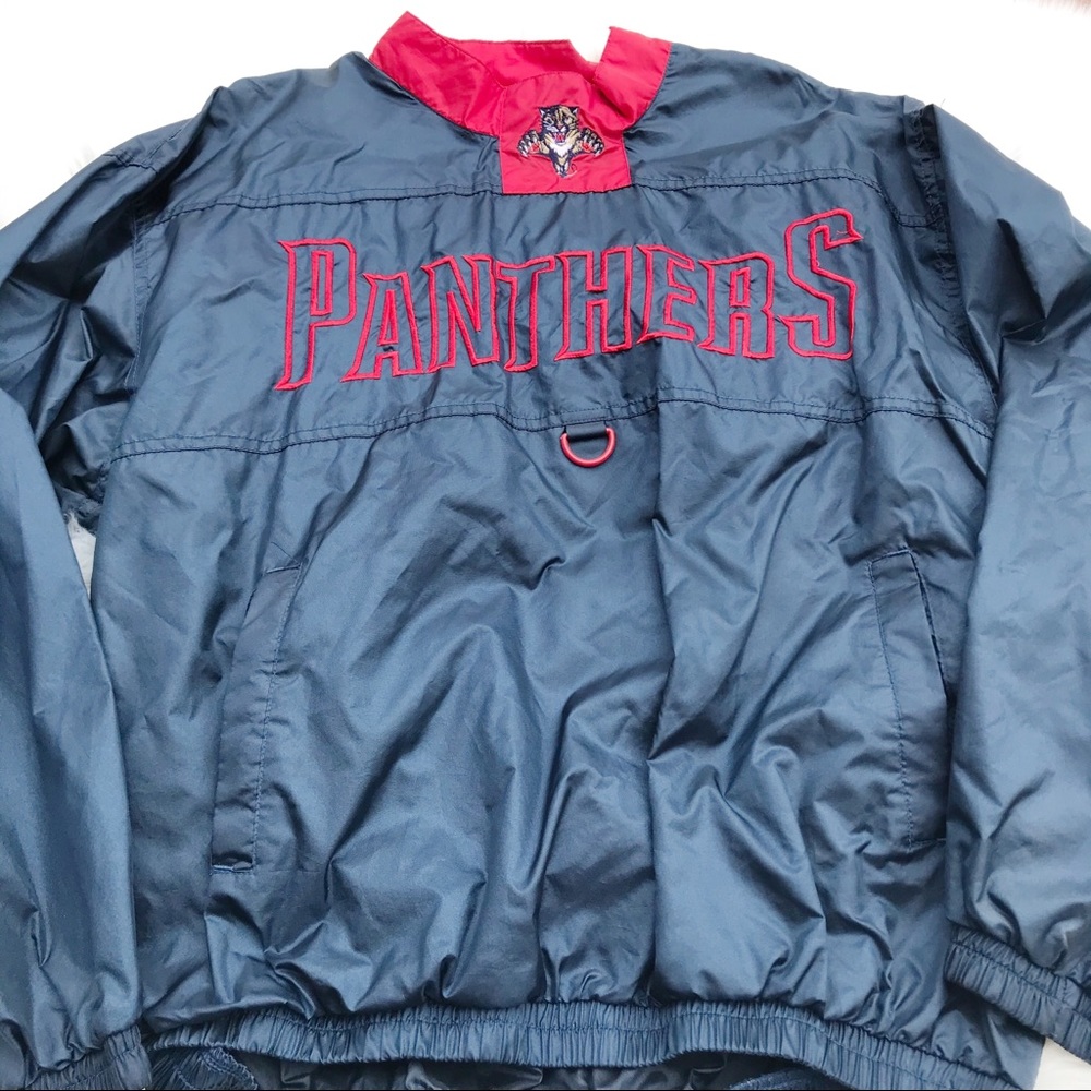 Panthers rain jackets